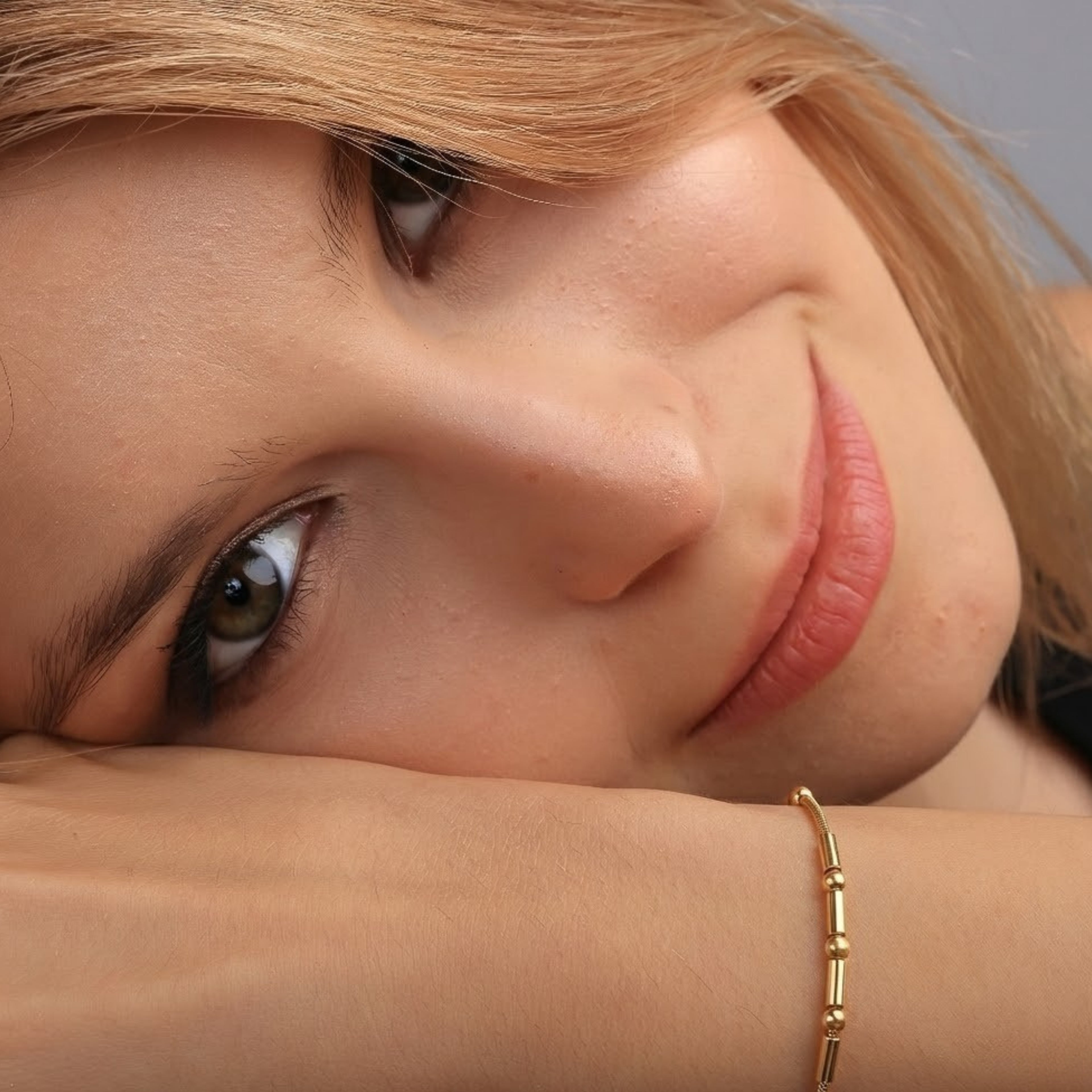 Personalized Morse Code Bracelet – Custom Message Jewelry - Dainty Gift Jewelry