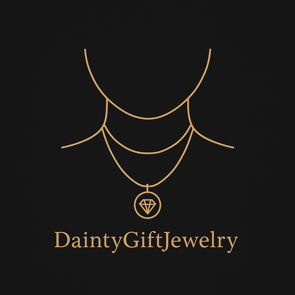 Personalized Name Necklace with Heart for Women