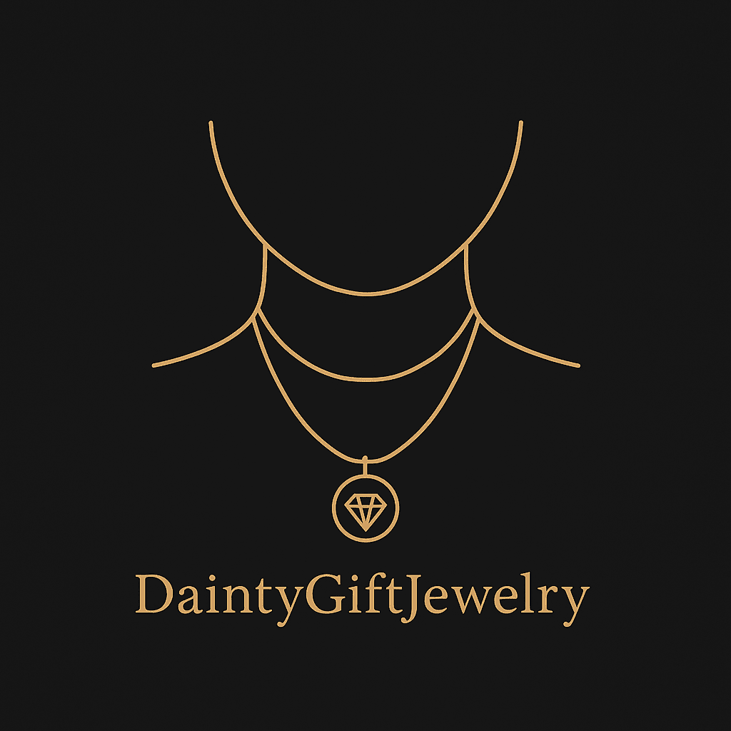 Personalized Birthstone Cat Necklace - Dainty Gift Jewelry